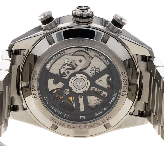 Tag Heuer Carrera CBN2A10.BA0643